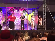 Sexpo South Africa Amateur Striptease Competition